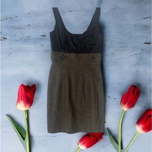 Bebe vintage Jana wool dress size XS​​​